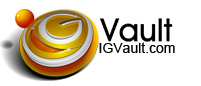 IGVault Logo