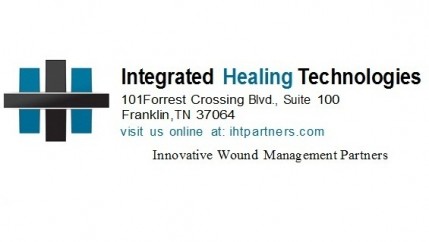 Integrated Healing Technologies, LLC Logo