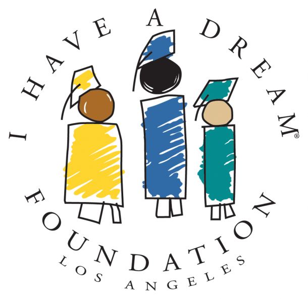 I Have a Dream Foundation - Los Angeles Logo