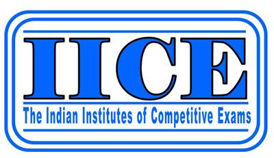 IICE - The Indian Institutes of Competitive Exams Logo