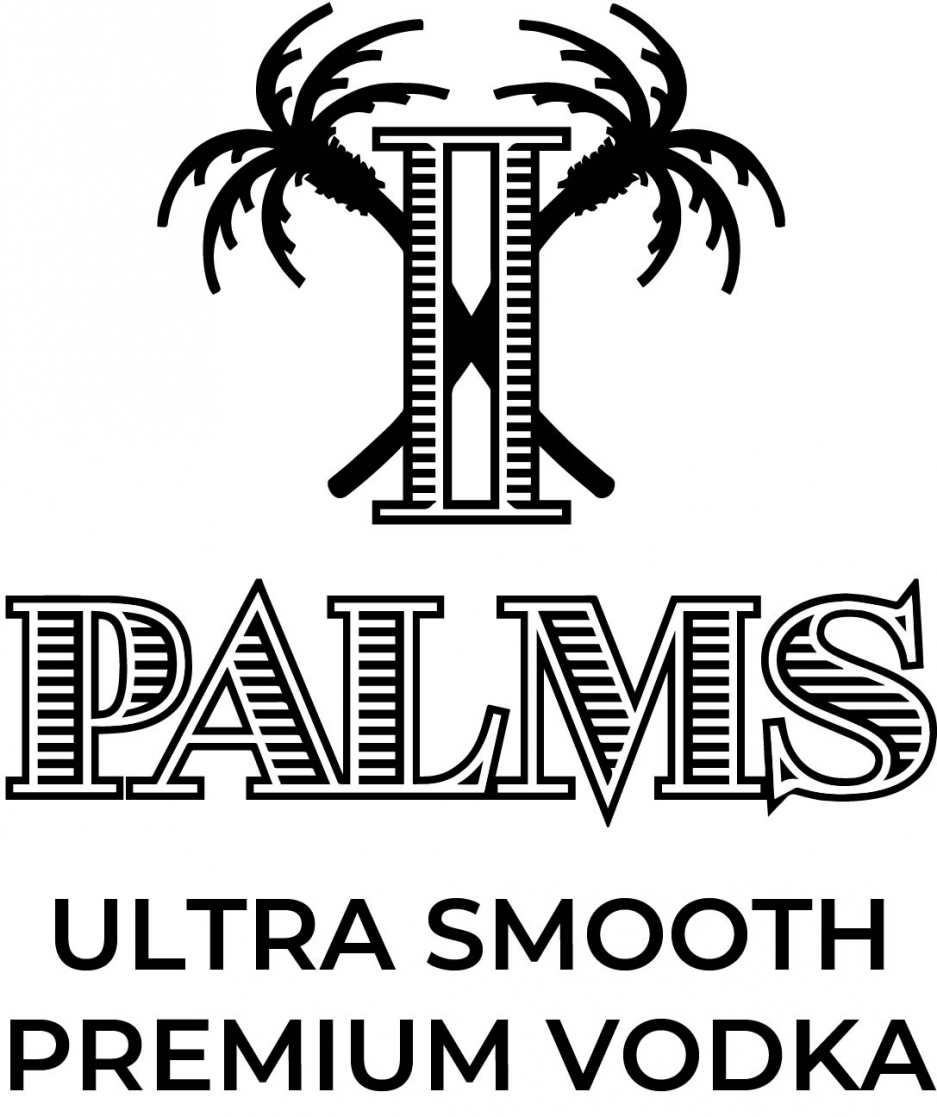 IIPalmsVodka Logo