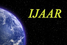 IJAAR-1 Logo
