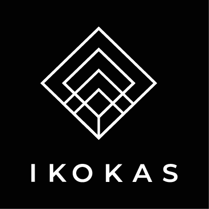 IKOKAS Digital Tech Logo