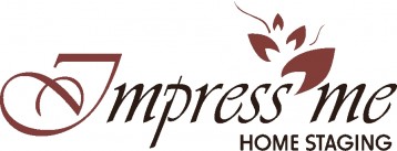 Impress Me! Home Staging LLC Logo