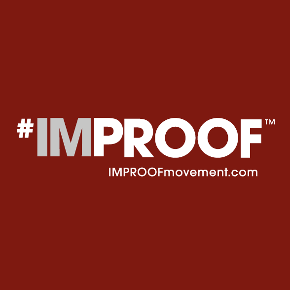 IMPROOFmovement Logo