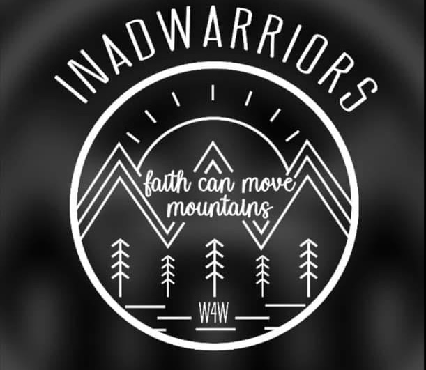 INAD Warriors, Inc. Logo