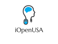 IOpenUSA Logo