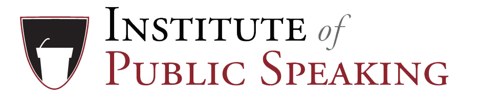 IPublicSpeaking Logo