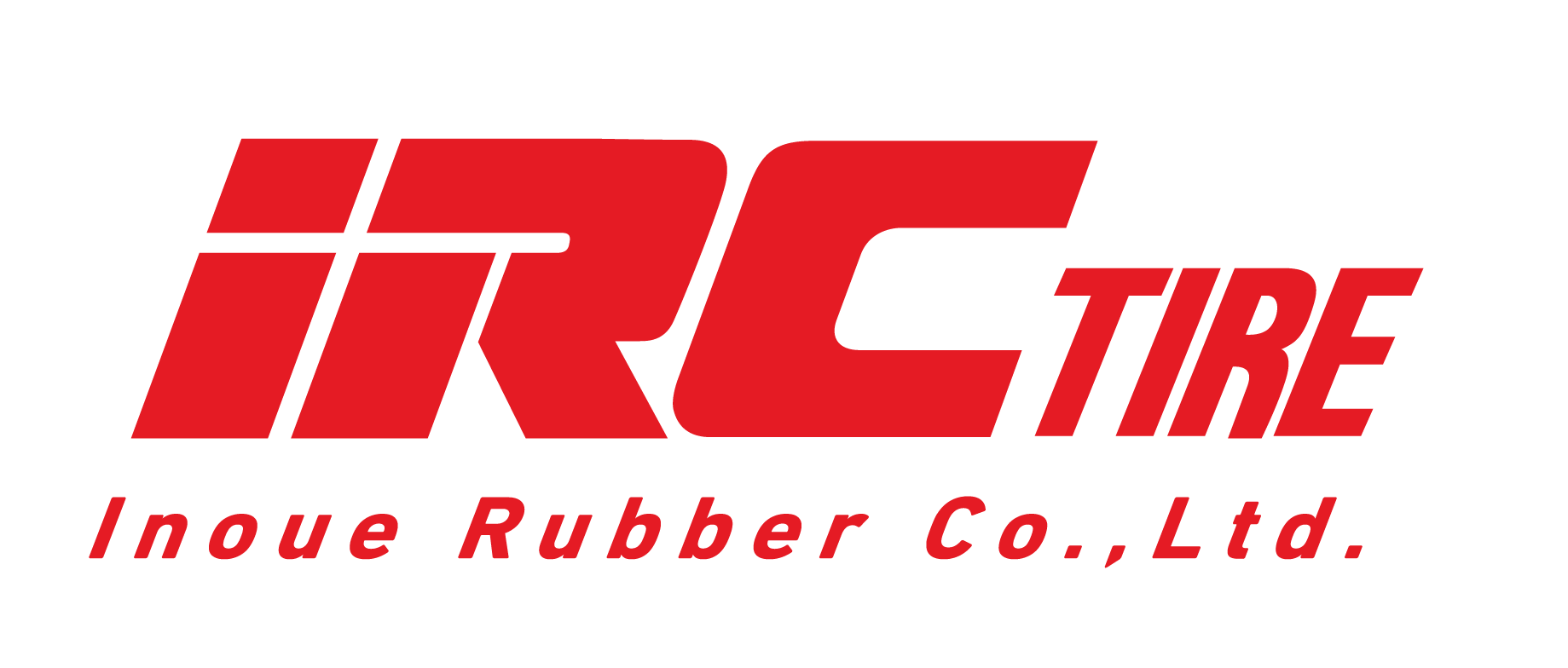 IRC Tire USA Logo