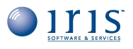 IRIS_Software Logo