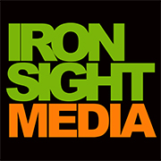 IRONSIGHTmedia Logo