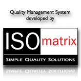 ISOMatrix Logo