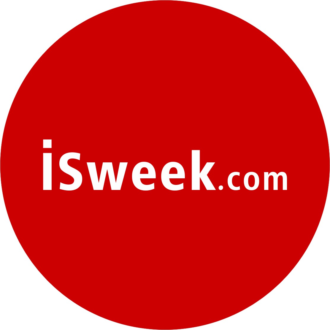 ISweekcom Logo