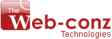 The Web Conz Logo