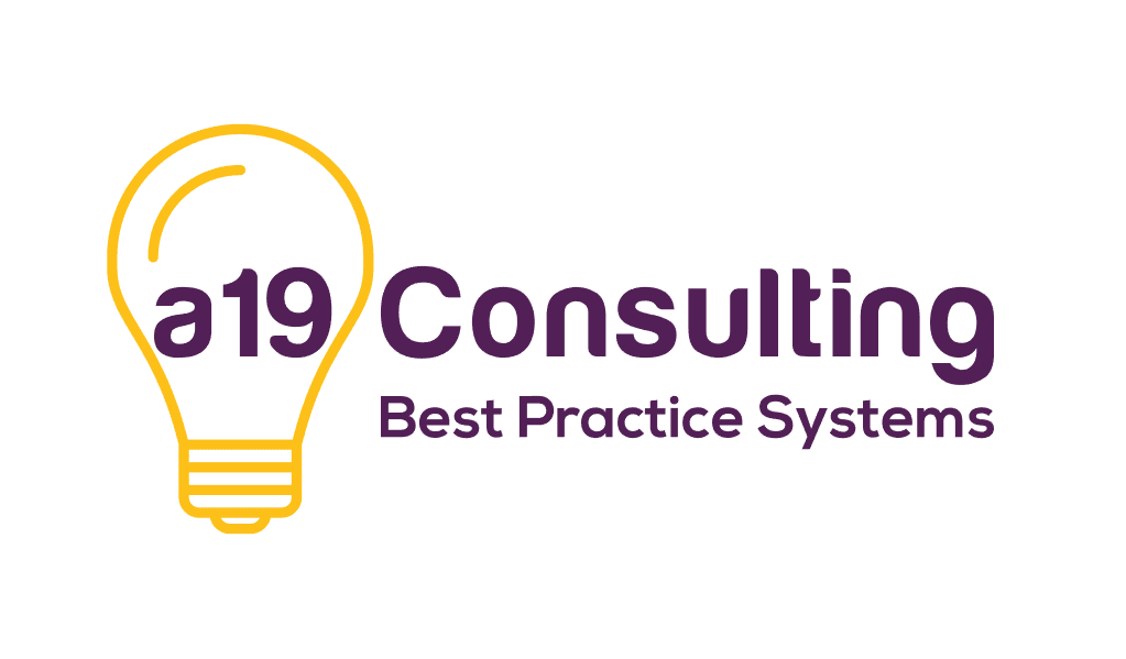 a19 Consulting - Best Practice Systems Logo