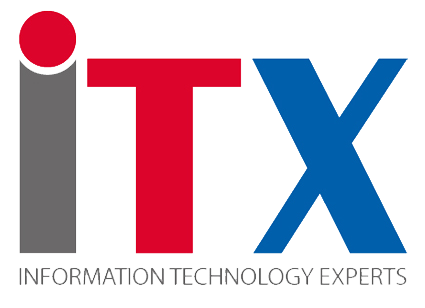 ITX Information Technology Experts Logo