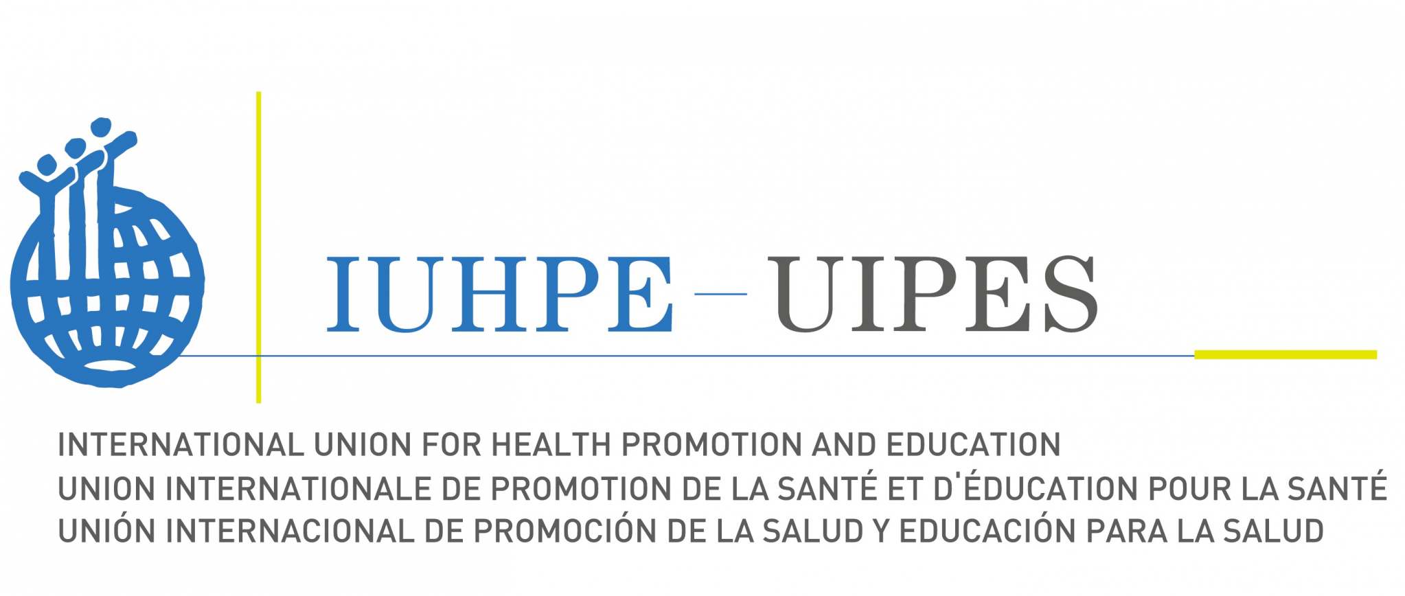 IUHPE-UIPES Logo