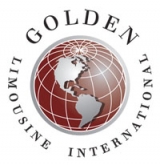 Golden Limousine International Logo