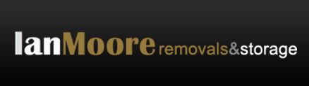 IanMooreRemovals Logo