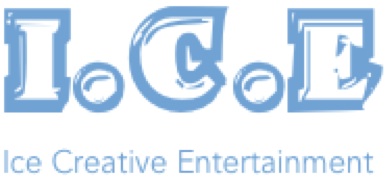 Ice Creative Entertainment Logo