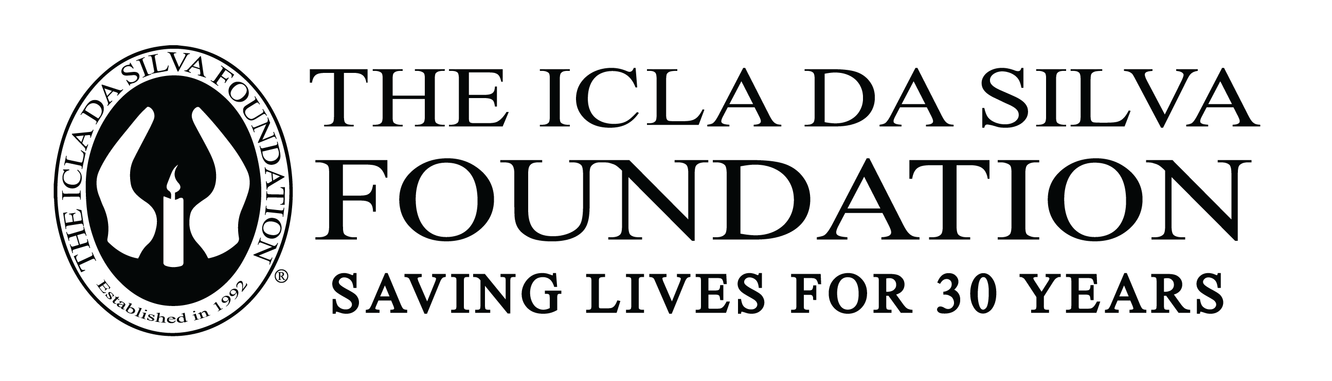 Icla da Silva Foundation Logo