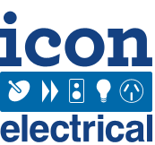 Icon electrical Ltd Logo