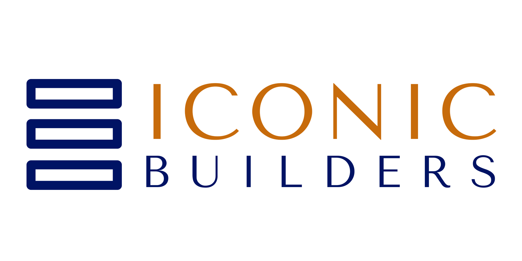 IconicBuilders Logo