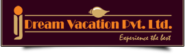 IJ Dream Vacation Pvt. Ltd. Logo