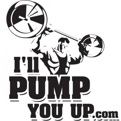IllPumpYouUp Logo