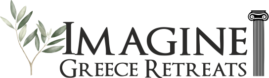 Imagine Greece Retreats Logo