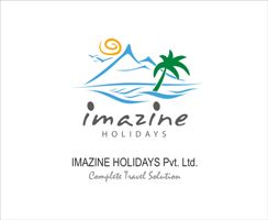 Imazine Holidays Pvt.Ltd. Logo