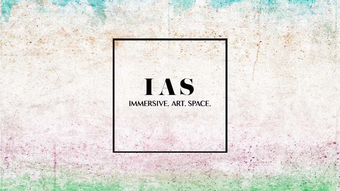 ImmersiveArtSpace Logo