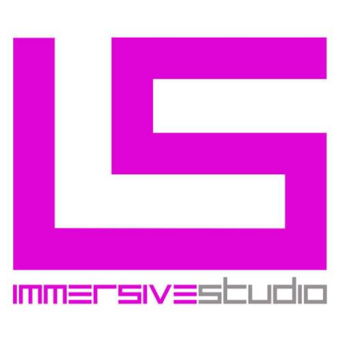 Immersive Studio Logo