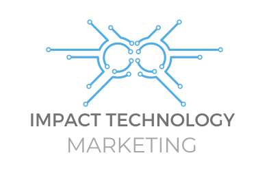 Impact Technology Marketing Logo