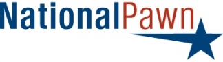 National Pawn Logo