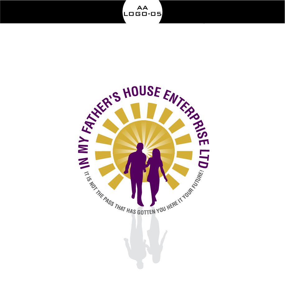 InMyFathers_House Logo