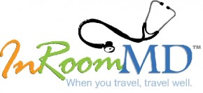 InRoomMD Logo