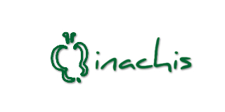 Inachis Association of volunteers for nature Logo