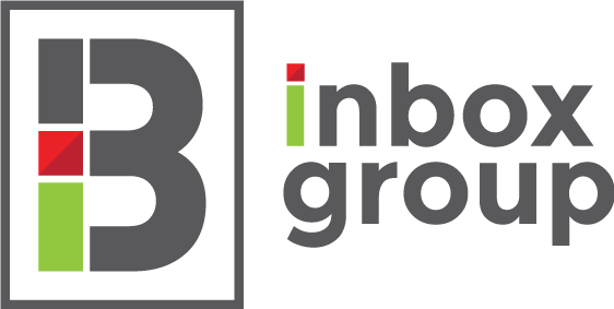 Inbox Group Packaging Logo