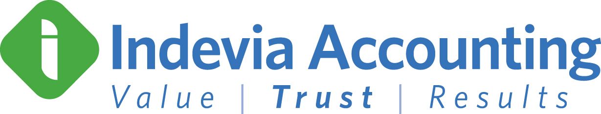 Indevia Accounting, Inc. Logo