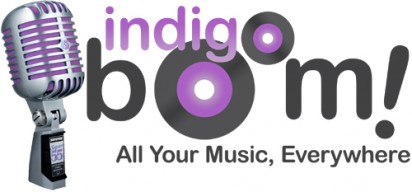 IndiGoBoom Logo