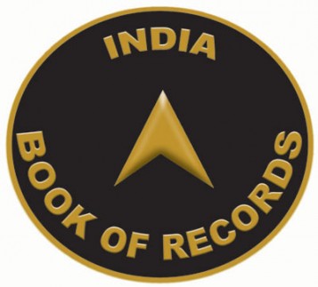 India Book of Records Logo