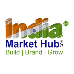 Indiamarkethub Logo