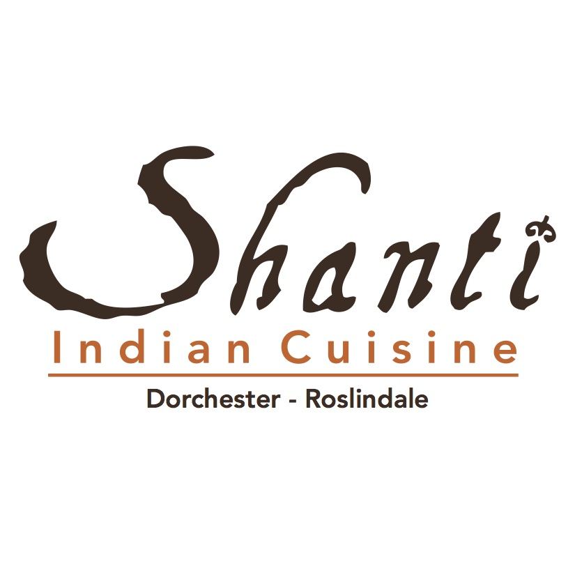 Shanti Restaurant Logo