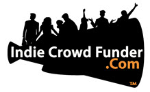 IndieCrowdFunder Logo