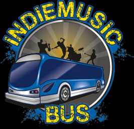 IndieMusicBus Logo