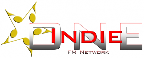 IndieONE FM Global Radio Network Logo