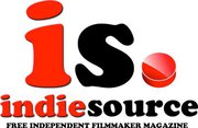 IndieSourceMagazine Logo