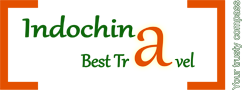 Indochina Best Travel Logo