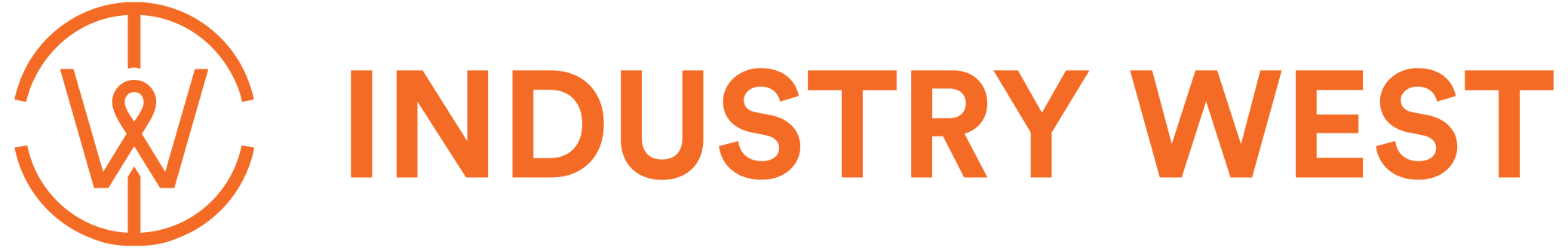 IndustryWest_USA Logo